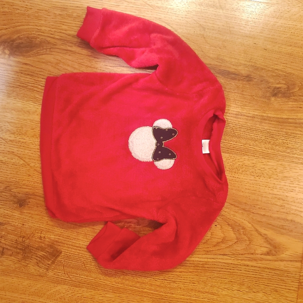 Disney , Mini Mouse sweater, size 18 month